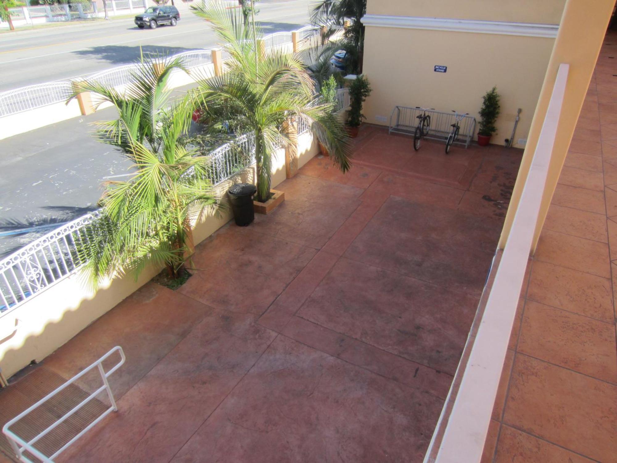 Starlight Inn Canoga Park Лос Анджелис Екстериор снимка