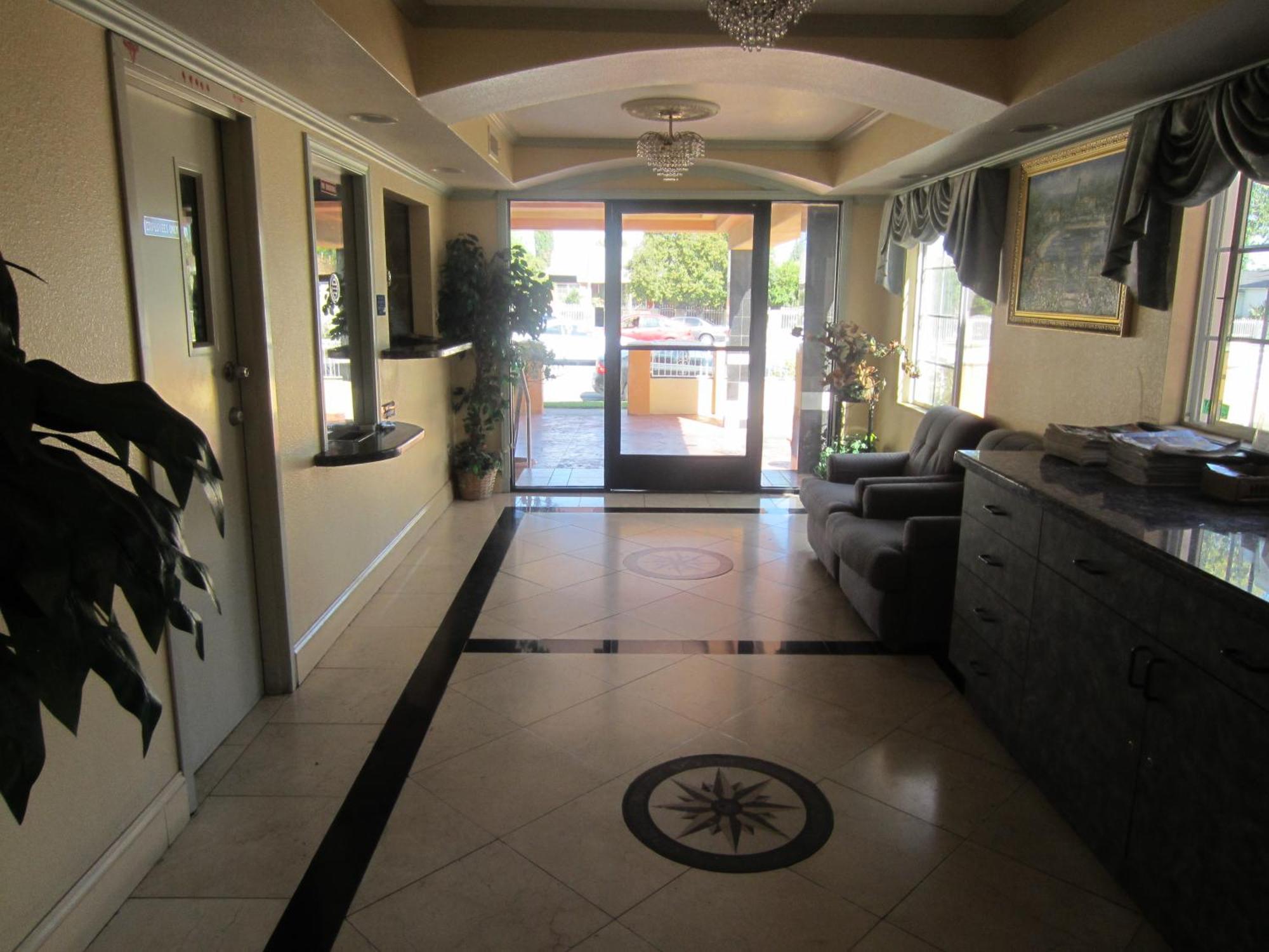 Starlight Inn Canoga Park Лос Анджелис Екстериор снимка