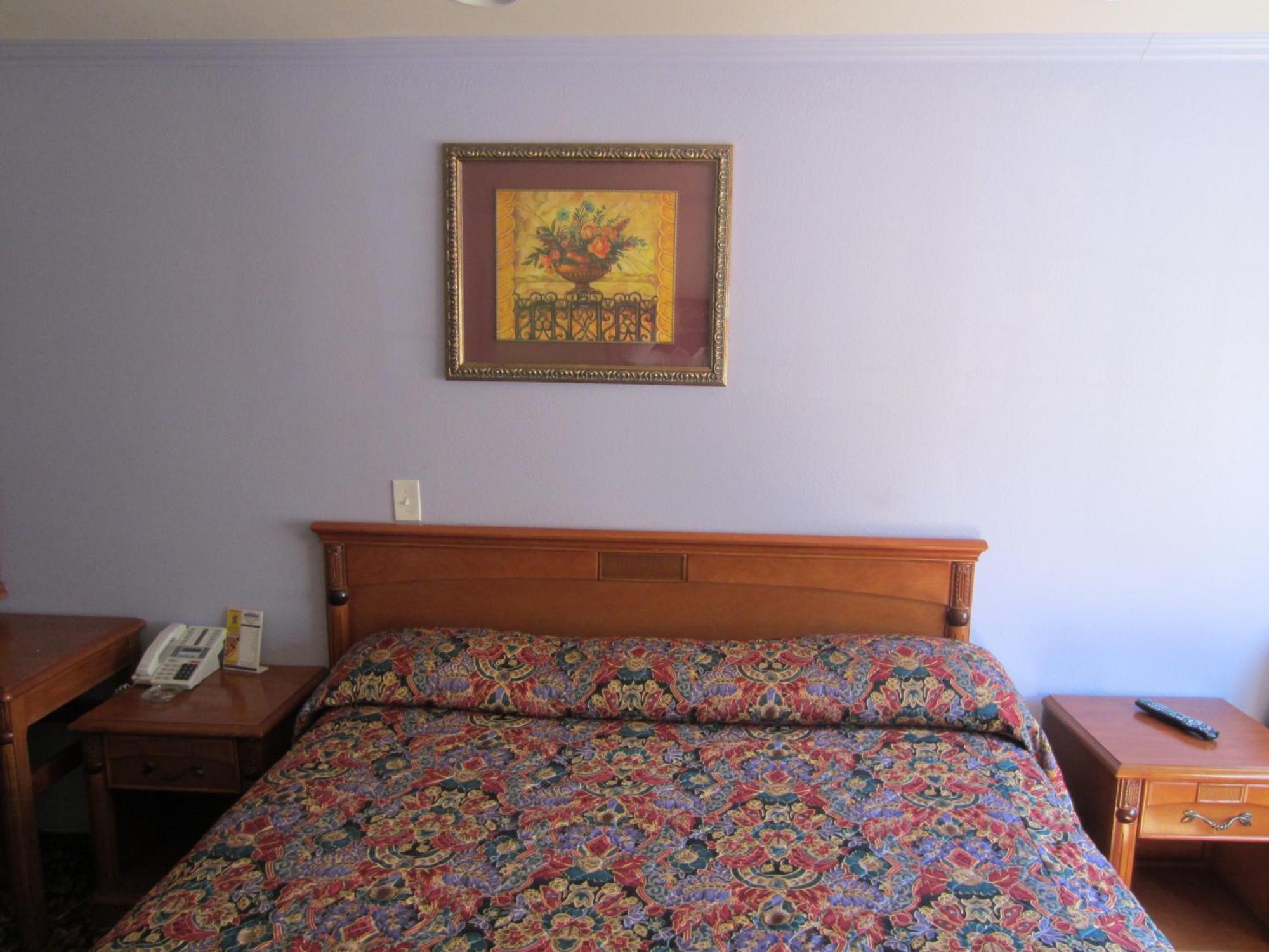 Starlight Inn Canoga Park Лос Анджелис Екстериор снимка