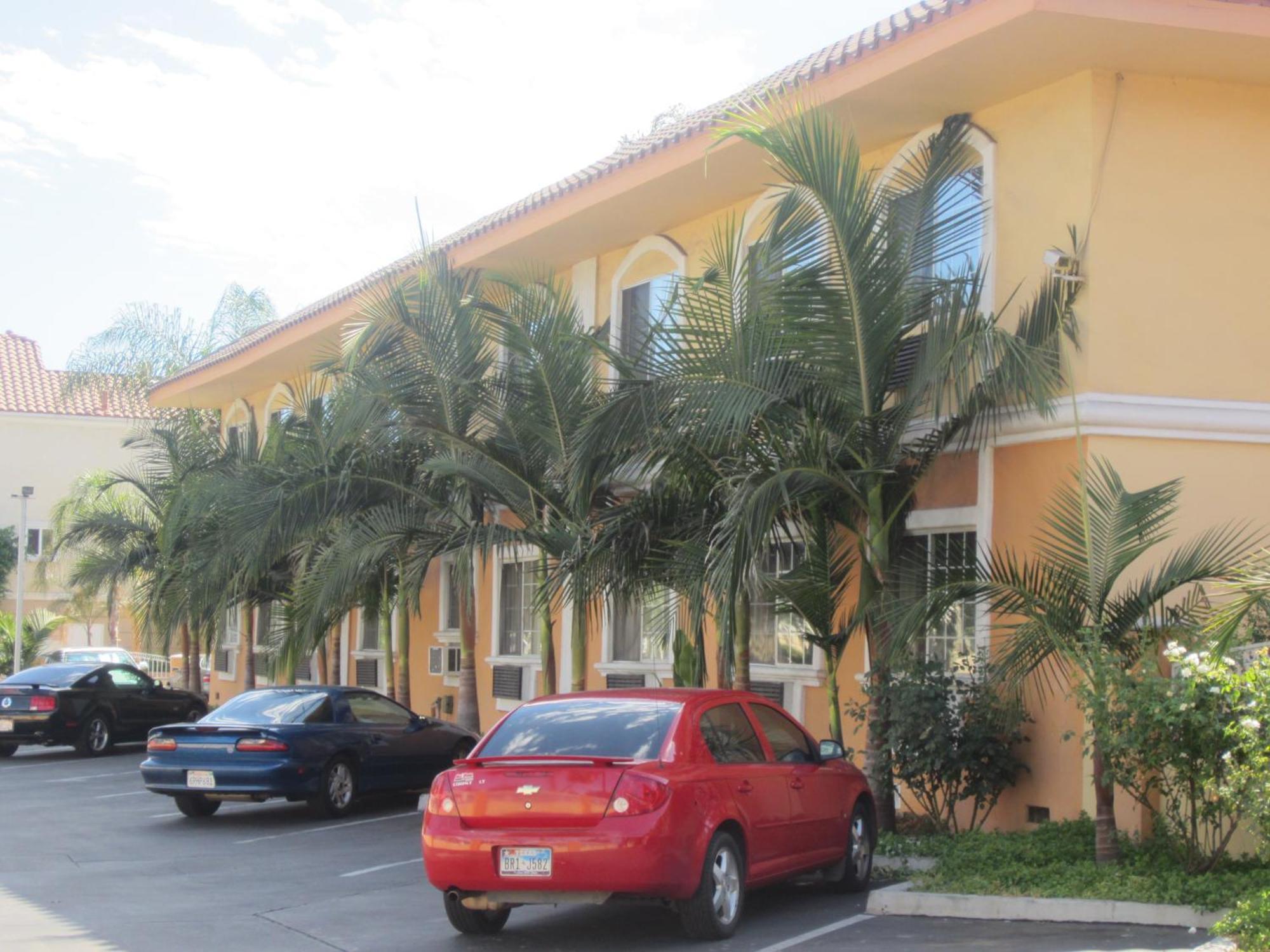 Starlight Inn Canoga Park Лос Анджелис Екстериор снимка