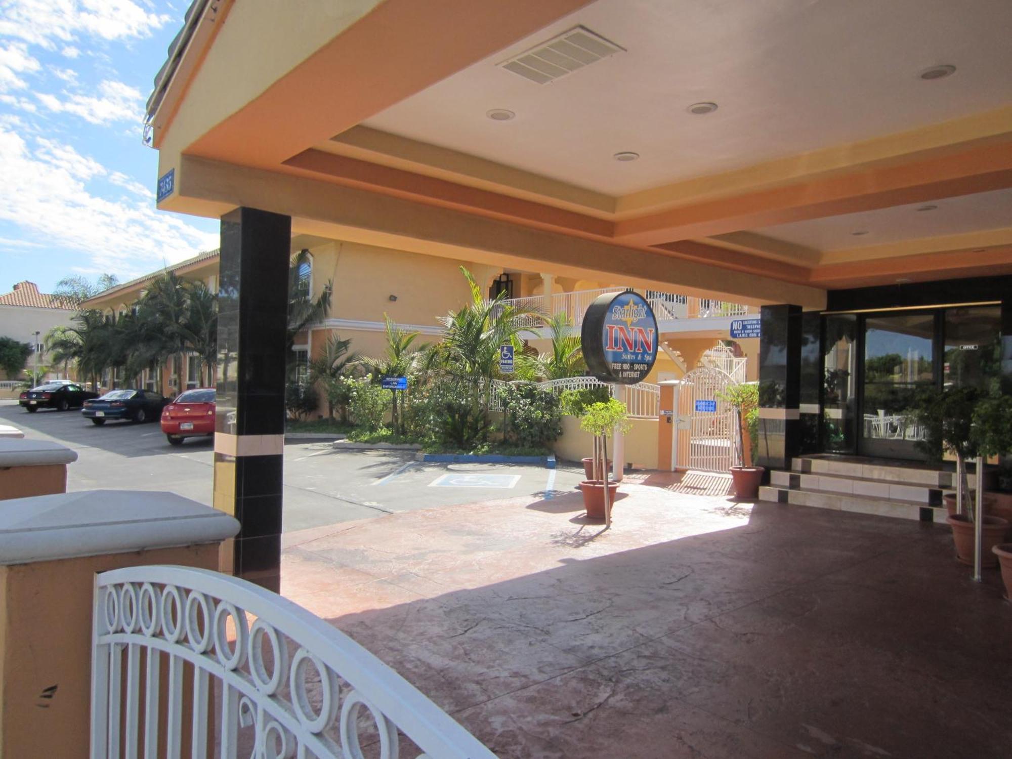 Starlight Inn Canoga Park Лос Анджелис Екстериор снимка