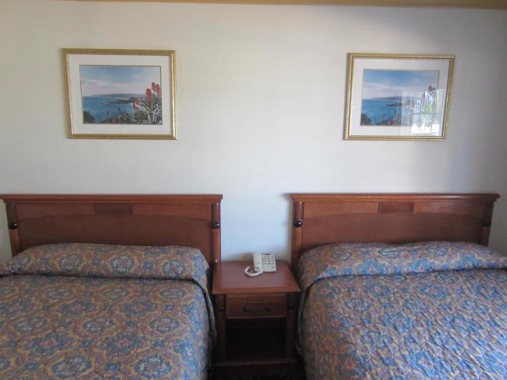 Starlight Inn Canoga Park Лос Анджелис Стая снимка
