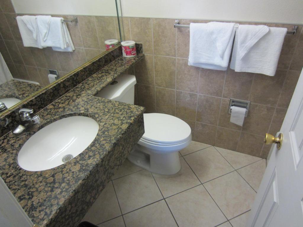 Starlight Inn Canoga Park Лос Анджелис Стая снимка