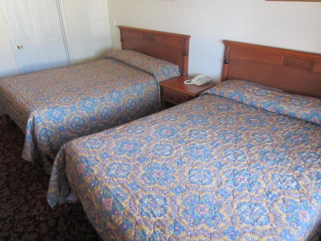 Starlight Inn Canoga Park Лос Анджелис Стая снимка