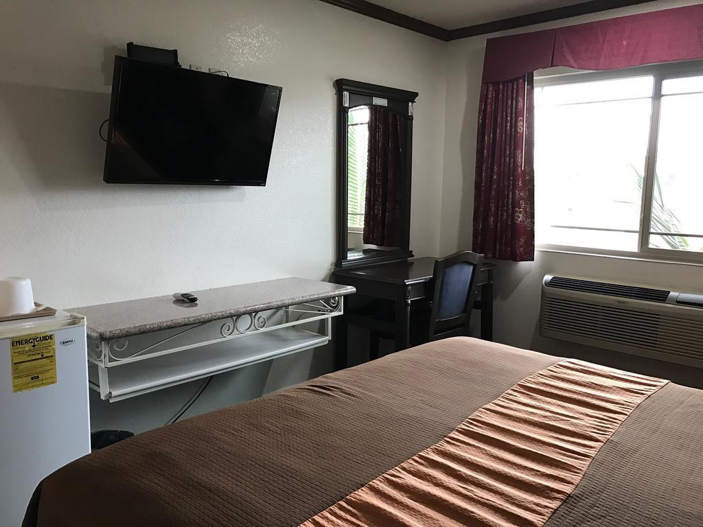 Starlight Inn Canoga Park Лос Анджелис Екстериор снимка