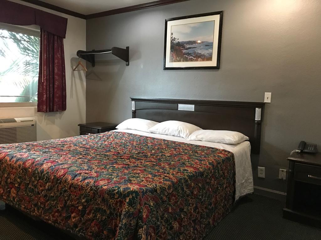 Starlight Inn Canoga Park Лос Анджелис Екстериор снимка