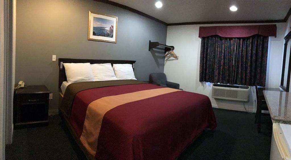 Starlight Inn Canoga Park Лос Анджелис Екстериор снимка