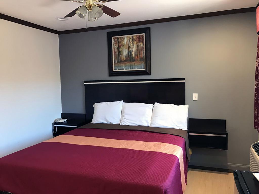 Starlight Inn Canoga Park Лос Анджелис Екстериор снимка