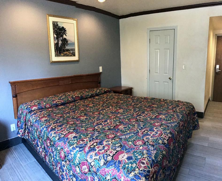Starlight Inn Canoga Park Лос Анджелис Екстериор снимка