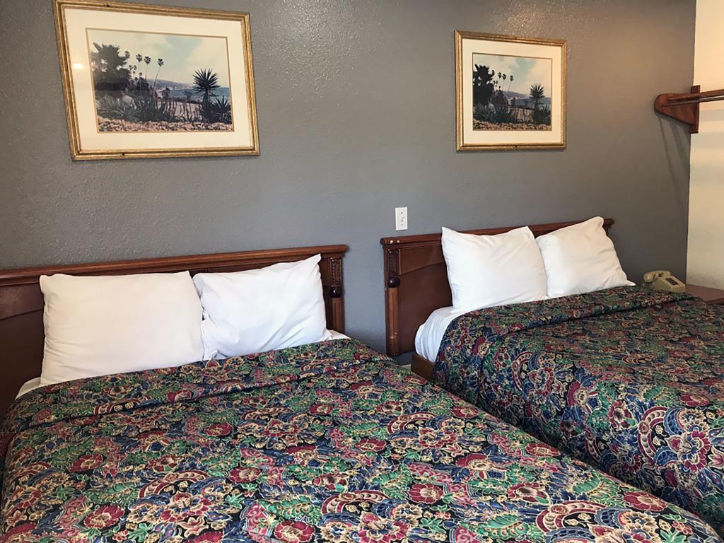 Starlight Inn Canoga Park Лос Анджелис Екстериор снимка